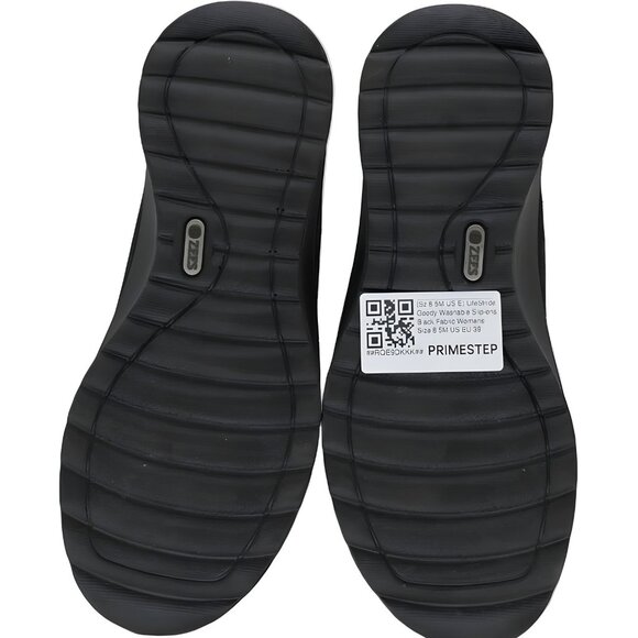 LifeStride Goody Washable Slip-On Flats Black Fabric Women’s US 8.5M EU 39 - Picture 6 of 6